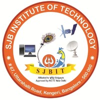 Dept. of Civil Engineering, SJBIT logo, Dept. of Civil Engineering, SJBIT contact details