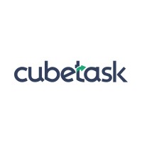 Cubetask logo, Cubetask contact details