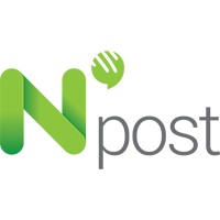 N'POST logo, N'POST contact details