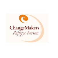 ChangeMakers Refugee Forum logo, ChangeMakers Refugee Forum contact details