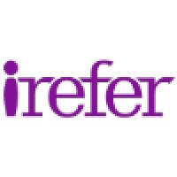 irefer logo, irefer contact details