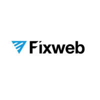 FIXWEB logo, FIXWEB contact details