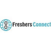 Freshers Connect logo, Freshers Connect contact details