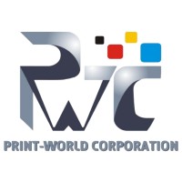 Print World Corporation logo, Print World Corporation contact details