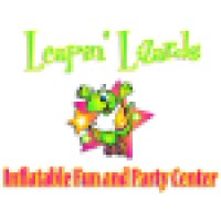 Leapin' Lizards Play & Party Center logo, Leapin' Lizards Play & Party Center contact details