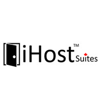 iHost Suites logo, iHost Suites contact details