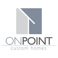 On Point Custom Homes logo, On Point Custom Homes contact details