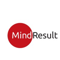 MindResult logo, MindResult contact details