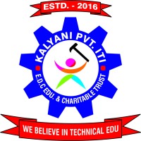 KALYANI PRIVATE ITI logo, KALYANI PRIVATE ITI contact details