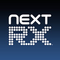 NextRX Inc. logo, NextRX Inc. contact details