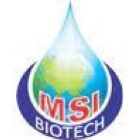 MSI Biotech logo, MSI Biotech contact details