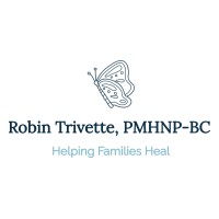 Robin Trivette, PMHNP-BC, PLLC logo, Robin Trivette, PMHNP-BC, PLLC contact details