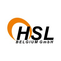 HSL Belgium logo, HSL Belgium contact details