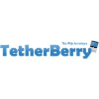 TetherBerry logo, TetherBerry contact details