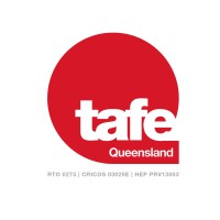 TAFE Queensland logo, TAFE Queensland contact details