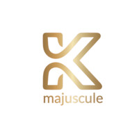 K-MAJUSCULE logo, K-MAJUSCULE contact details