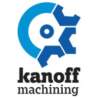 Kanoff Machining • Machined Castings logo, Kanoff Machining • Machined Castings contact details