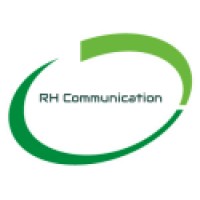 RH communications logo, RH communications contact details