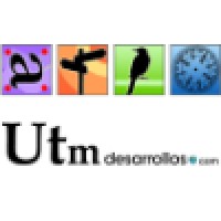 UTM Desarrollos logo, UTM Desarrollos contact details