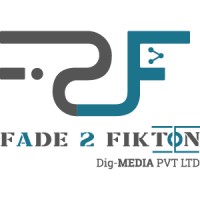 FADE 2 FIKTION DigMEDIA logo, FADE 2 FIKTION DigMEDIA contact details