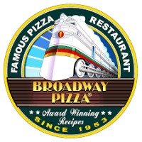 Broadway Bar & Pizza - Rogers logo, Broadway Bar & Pizza - Rogers contact details