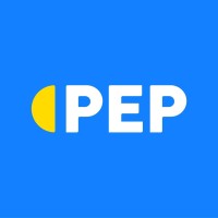 PEP logo, PEP contact details