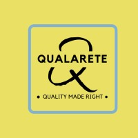 Qualarete logo, Qualarete contact details