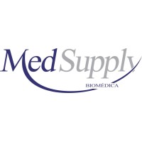 Med Supply Biomédica logo, Med Supply Biomédica contact details