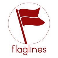 Flaglines logo, Flaglines contact details