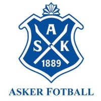 Asker Fotball logo, Asker Fotball contact details