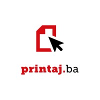 printaj.ba logo, printaj.ba contact details