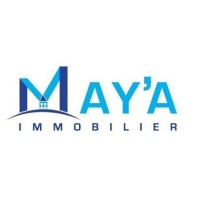 Maya Immobilier logo, Maya Immobilier contact details