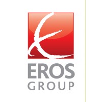 Eros Group logo, Eros Group contact details