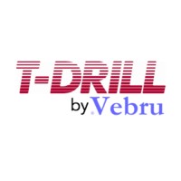 T-Drill logo, T-Drill contact details