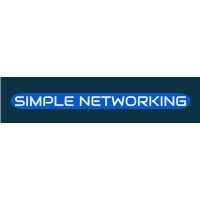 Simple Networking logo, Simple Networking contact details