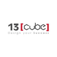 Thirteen Cube logo, Thirteen Cube contact details