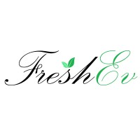 FreshEv logo, FreshEv contact details