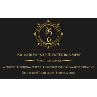 Kaivari events & entertainment logo, Kaivari events & entertainment contact details