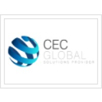 CEC Global Limited logo, CEC Global Limited contact details