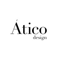 Ático design logo, Ático design contact details