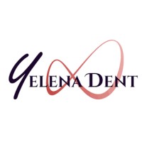 YelenaDent.com logo, YelenaDent.com contact details