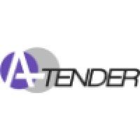 A-TENDER s.r.o. logo, A-TENDER s.r.o. contact details