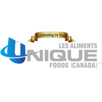 UNIQUE FOODS logo, UNIQUE FOODS contact details