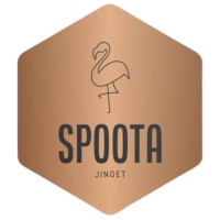 Spoota logo, Spoota contact details