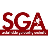 Sustainable Gardening Australia logo, Sustainable Gardening Australia contact details