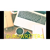 GURUWRITERS logo, GURUWRITERS contact details