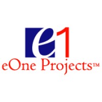 eOne Projects Corp logo, eOne Projects Corp contact details