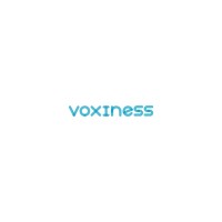 Voxiness logo, Voxiness contact details