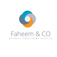 Faheem & CO logo, Faheem & CO contact details