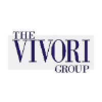 The Vivori Group logo, The Vivori Group contact details